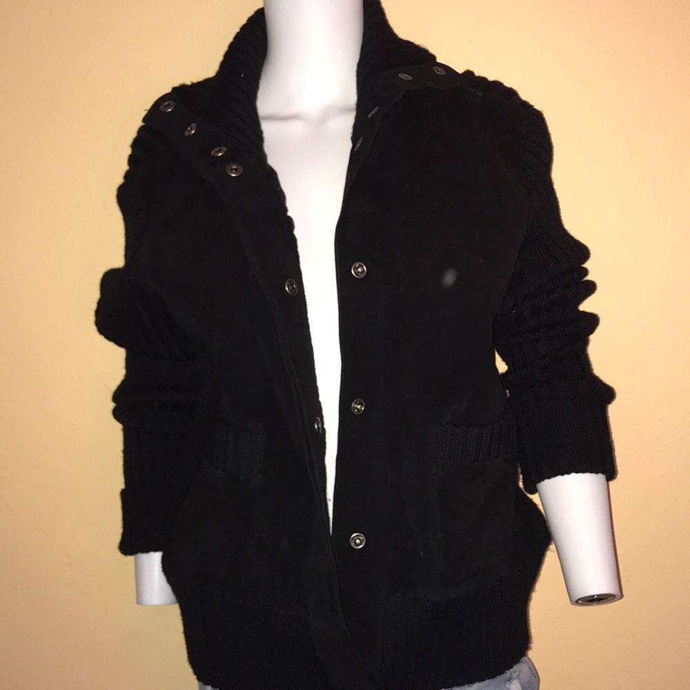 Black Jacket